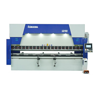 Presse plieuse Primapress 135T 3200mm CNC Machine à cintrer hydraulique avec contrôleur DA53T/DA58T/DA66T/DA69T