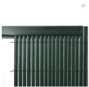 Porte-soleil à Double Face pour jardin, clôture en PVC, personnalisée - Product Image 6