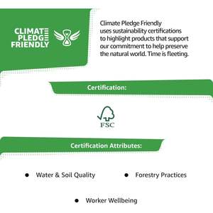 Lot de 52 couches-culottes pour bébés, taille 8, 100 % en tissu non tissé doux, pour bébés de 12,7 à 20,4 kg, 25,8 x 24,5 cm, 1,84 kg - Product Image 1