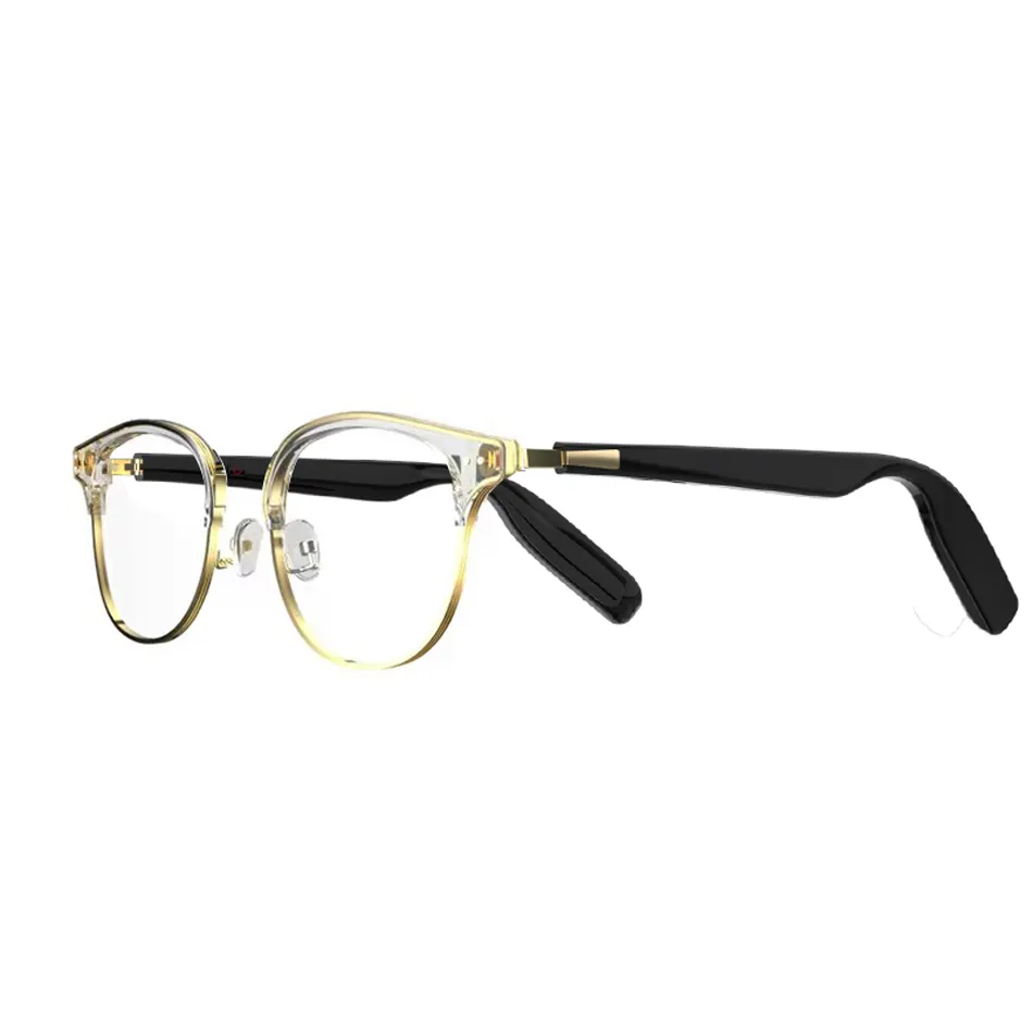 Умные очки для 2022 Android от производителя Bt, металлическая оправа, мужские и женские наушники, умные звуковые очки, спортивные