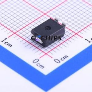 AQY211EHAX Solid State Relay (MOS Output) SMD-4P Relay SPST-NO (1 Form A) 50mA 1.25V 30V - Product Image 2