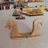 Pièces de tournage sur bois personnalisées par gravure de précision et usinage CNC en noyer/hêtre/bois de bouleau/ébène, en acier inoxydable