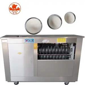 Electric Steamed Bun Steamer Bun Dough Rolling Forming Machine Bread Dough Divider Machine