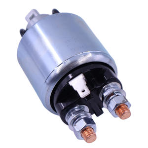 Relé de Arranque Eléctrico para Automóvil y Interruptor Electromagnético 178/186/188F/190F, Piezas para Motor Diésel Refrigerado por Aire - Product Image 2