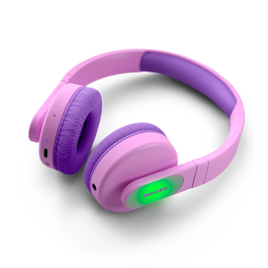 Para auriculares inalámbricos supraaurales PHILIPS para niños TAK4206PK/00 - Product Image 6