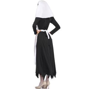 Disfraz de Halloween HP para Fiesta, Cosplay de Zombi, Disfraz de Novia Fantasma - Product Image 3
