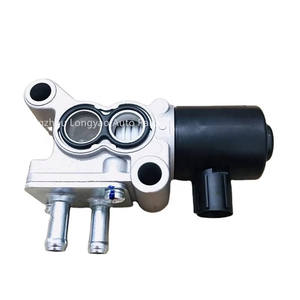 วาล์วควบคุมอากาศที่ไม่ได้ใช้งาน36450-P6T-S01 OE 36450P6TS01 2H1002 AC4162 229699 2H1-002 AC4-162 36450-<span class=keywords><strong>P2J</strong></span>-J01 36450 <span class=keywords><strong>P2J</strong></span> 36450P2JJ01 J01 - Product Image 3