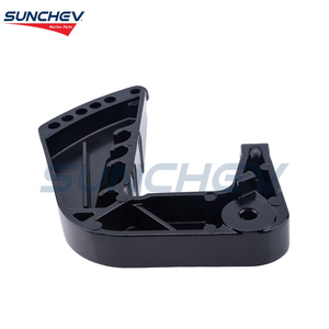 <span class=keywords><strong>Support</strong></span> de fixation 2 6E0-43112-01-4D pour <span class=keywords><strong>moteur</strong></span> <span class=keywords><strong>hors</strong></span>-<span class=keywords><strong>bord</strong></span> Yamaha 5 CV - Product Image 5