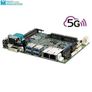 Vecow EMBC-1000 3.5 ordinateur embarqué à carte unique, Intel <span class=keywords><strong>Core</strong></span> intégré i7-7600U i7-6600U i5-<span class=keywords><strong>6300U</strong></span> <span class=keywords><strong>i3</strong></span>-6100U Intel Celero 3955U - Product Image 5