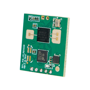 Il rilevatore del modulo radar a microonde umano da 77GHZ USRR211 può misurare con precisione se ci sono persone nella stanza - Product Image 4
