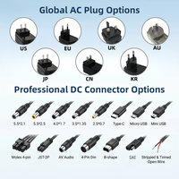 Adaptador de Corriente de Pared de Alto Rendimiento de 5 V 2 A 1 A 5 W 10 W para Teléfono Móvil