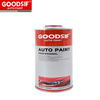 GOODSIF – vernis de peinture automobile acrylique 2K à séchage rapide et haute brillance pour réparation de carrosserie automobile
