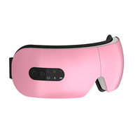 Masseur oculaire à chaleur pour soulager la fatigue et la sécheresse, protecteur oculaire intelligent, appareil de massage oculaire portable