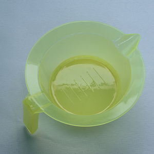 Juego de venta completa de fábrica de cuencos de tinte de cabello profesional de salón de moda cuencos de mezcla de látigo de plástico para mezcla de colores - Product Image 2