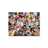 ZOOYA - Anime 3D Lenticular Poster, Wall Decor, Print