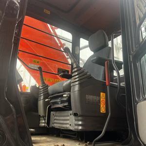 Grande pelle sur chenilles 35TON Hitachi ZX350 d'origine japonaise d'occasion avec approbation EPA et CE Prix réduit - Product Image 6