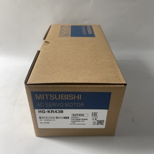 มอเตอร์เซอร์โวไฟฟ้ากระแสสลับ HG-KR43B - Product Image 1