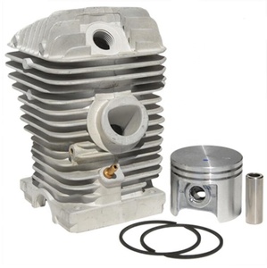 Kit de cilindros MS210 para motor de gasolina <span class=keywords><strong>1123</strong></span> 020 1218 Industrias agrícolas de nueva construcción con piezas de motor de aluminio metálico - Product Image 1