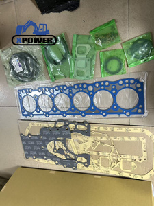 Kit de révision DB58 00078-65-9960 pour excavatrice sur chenilles, nouvelle marque Xpower, garantie 6 mois, testé et certifié, emballage carton noir - Product Image 2