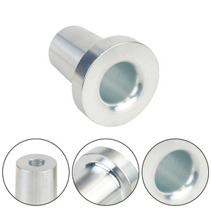 Outil d'alignement d'essieu de remorque, butée de moyeu en acier de 3,4 cm x 6,3 cm pour la réparation et le remplacement de semi-remorques - Product Image 5