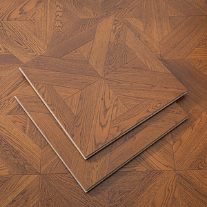 Suelo de Parquet de Roble Cepillado Multicapa EN13501 Grado AB, Duradero, Sistema T&G de 15 mm, Fácil Instalación, para Edificios Comerciales en China - Product Image 2