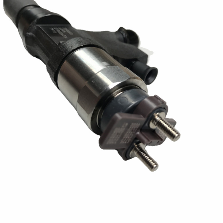 Remanufactured fuel injector 095000-6390 injector 8-97609791-5  for ISUZU engine model 4HK1