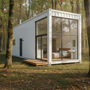 Casa Contenedor Expandible Moderna de 2 Dormitorios, Fácil de Transportar e Instalar - Product Image 4