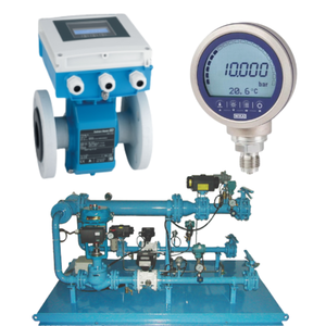 Jauge numérique CPG1500 et débitmètre Endress Hauser Promag W400 - Product Image 3