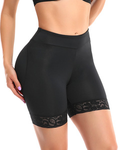 En gros, Culottes rembourrées épaisses pour rehausser les hanches, Sous-vêtements rembourrés pour les fesses, Gaine sculptante sexy effet sablier, Culottes corset pour les fesses - Product Image 3