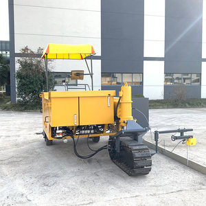 Độ chính xác cao Tự động san lấp mặt bằng trượt hình thức pavers máy điều kiện mới với chính xác lát và lõi động cơ bơm thành phần - Product Image 3