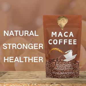 Café Negro Instantáneo con Extracto de Maca, Sabor a Azúcar Dulce, Marca <span class=keywords><strong>Ekon</strong></span>, Etiqueta Privada OEM, 10g*10 Sobres - Product Image 6