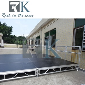 เวทีคอนเสิร์ตแบบโมดูลาร์สำหรับงานแต่งงาน - Product Image 5