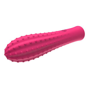 नई डिजाइन सेक्स खिलौना 21 आवृत्ति पूर्ण तरल सिलिकॉन नरम स्पर्श कंपन महिलाओं के लिए - Product Image 5