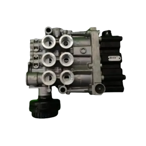 Válvula de Control de Elevación de Suspensión Neumática OEM 4630841000, Válvula Solenoide de Elevación para Piezas de Autobús <span class=keywords><strong>Scania</strong></span> 2090295, Piezas de Automóvil - Product Image 1