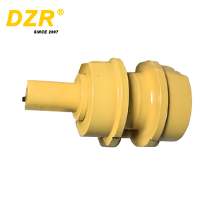 Rodillo portador TD40 729354C91 para Dressta Bulldozer Upper Top Roller Undercarriage Parts C0240100M00 - Product Image 1