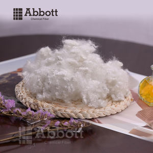 מכירה חמה 5 lb משפחה חבילה כרית מילוי כרית מילוי צעצוע מילוי מילוי חומר 100% פוליאסטר בתולה סיקונסולרי - Product Image 3