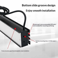 Maschinenvision 200x22mm Lichtleiste CCD-Kamera Automatische Fehlerinspektion LED-Lampe
