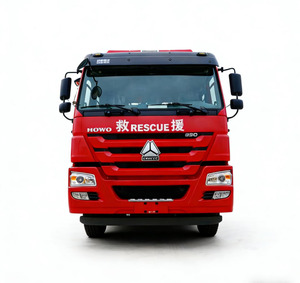 Camión de <span class=keywords><strong>Bomberos</strong></span> Municipal de 16 Toneladas con Volante a la Izquierda y Puertas Enrollables - Product Image 2