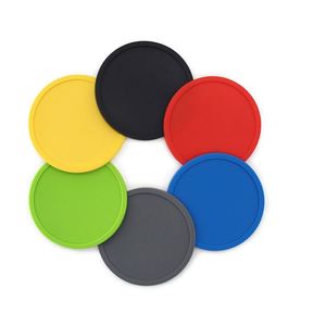Posavasos Resistentes al Calor, Posavasos de Silicona Personalizados para Uso en el Hogar y Hoteles - Product Image 3