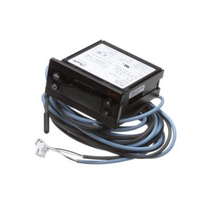 Danfoss Erc112C Refrigeration <b>Control</b> 9404 Compact Digital <b>Thermostat</b> For Commercial Cooling Systems - Product Image 1