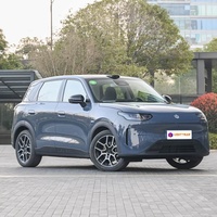 Meilleur rapport qualité-prix Leapmotor B03X SUV électrique 5 places 106L Coffre caché 24900 EUR Utilisation quotidienne en ville pour la famille