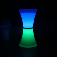 Table lumineuse KTV, mobilier de bar lumineux, table de fête, mobilier commercial, mobilier de bar spécial, bureau lumineux de luxe, table LED, mobilier de bar, table de bar