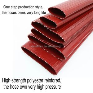 <span class=keywords><strong>Tuyau</strong></span> plat en PVC haute pression léger et robuste pour l'irrigation agricole, sur mesure en usine, vente en gros, grande taille, 100 m - Product Image 3