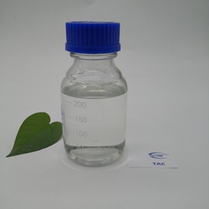 <span class=keywords><strong>DOBO</strong></span> Fabricante Suministro directo Triacetil Glicerina CAS 102-76-1 Plastificante para varillas de filtro de cigarrillos - Product Image 3