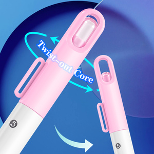 0.5 Mm Bút Bi Với Nhanh Chóng Làm Khô Mực Nhựa Gel Bút Cho Văn Phòng Trường Văn Phòng Bằng Văn Bản Chữ Ký Đánh Dấu Dòng Vẽ - Product Image 3