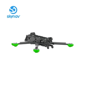 Kit de châssis FPV iFlight Nazgul <span class=keywords><strong>Evoque</strong></span> F6 V2 O 4 Pro 6 pouces <span class=keywords><strong>F6D</strong></span> avec bras métalliques de 6 mm, fréquence 2,4 GHz, pièces en plastique, accessoires pour drone - Product Image 4