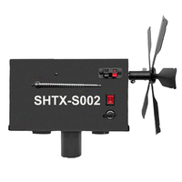 SHTX Pirotechnic Firework Cold Pyro Sparkler Fountain Rechargeable One Way Windmill Firing System pour Stage Party