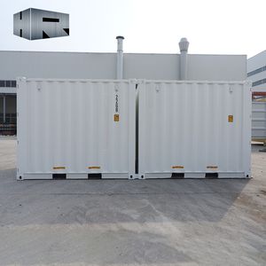 20ft Duocon <strong>Container</strong> <strong>2</strong>*10ft in 1Mini Shipping <strong>Containers</strong> Dry Freight ISO Combined <strong>Container</strong> for Sale - Product Image 3