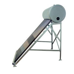 Alta calidad y precio barato de acero pintado de no-Presión de <span class=keywords><strong>calentador</strong></span> de agua <span class=keywords><strong>solar</strong></span> - Product Image 1