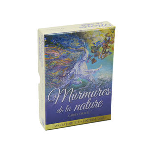Jeu de cartes Oracle imprimées personnalisées avec guide, vente en gros - Product Image 6